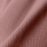 Strickstoff UNI Teerose